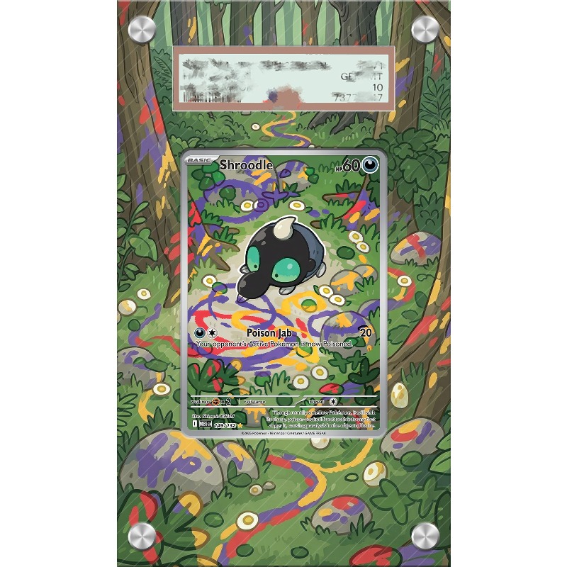 Art Display for Pokemon Shrood - مراجعة Anime Merchandise For Girls وسعره