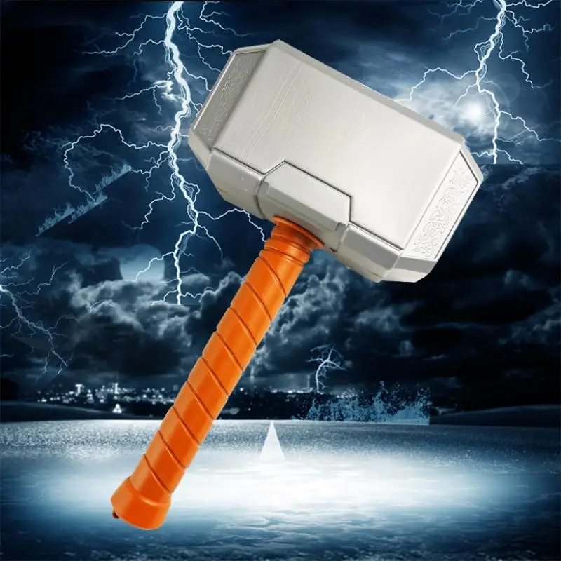 Halloween Toy Hammer For Kids  - مراجعة Anime Merchandise For Kids وسعره