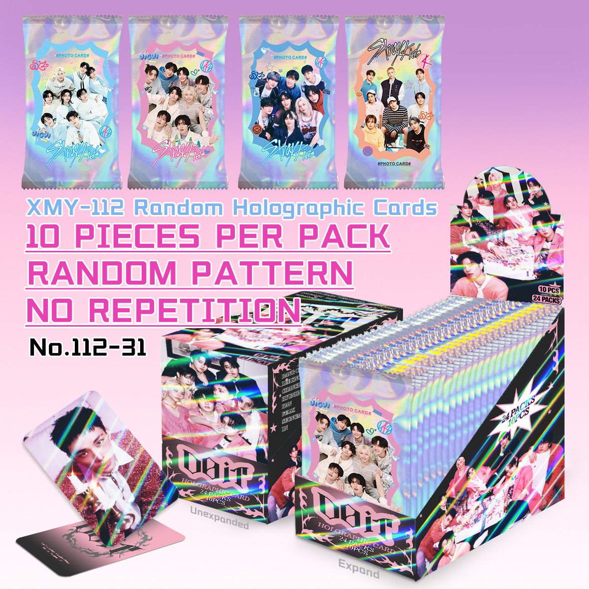 Skz, Stray.Kid, Do It, Kpop Fa - مراجعة Anime Merchandise For Kids وسعره