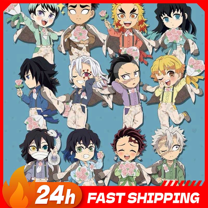 Anime Peripherals Tokitou Muic - مراجعة Anime Manga Merchandise وسعره
