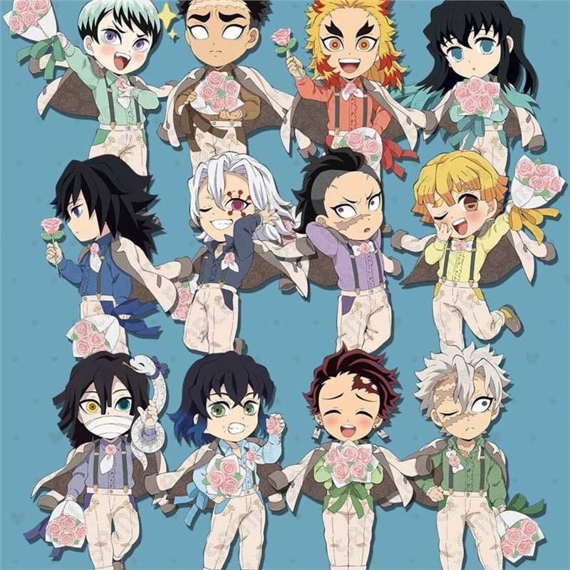 Anime Peripherals Tokitou Muic - مراجعة Anime Manga Merchandise وسعره
