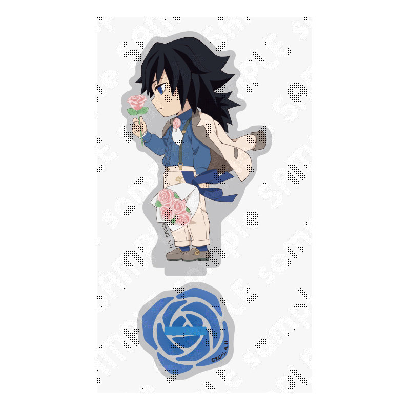 Anime Peripherals Tokitou Muic - مراجعة Anime Manga Merchandise وسعره