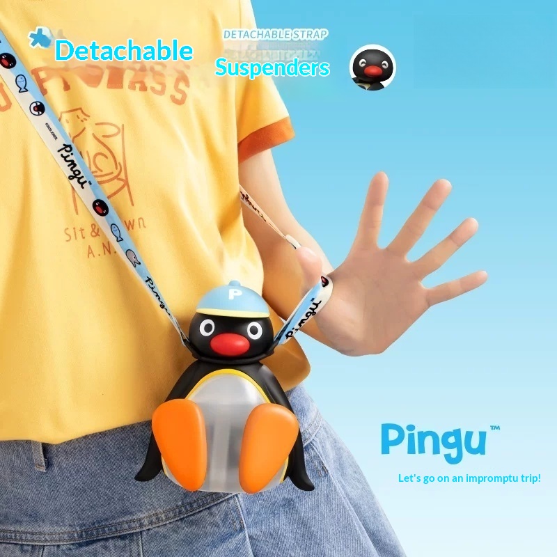 Anime Merchandise New Pingu Cu - مراجعة Anime Merchandise Mugs وسعره