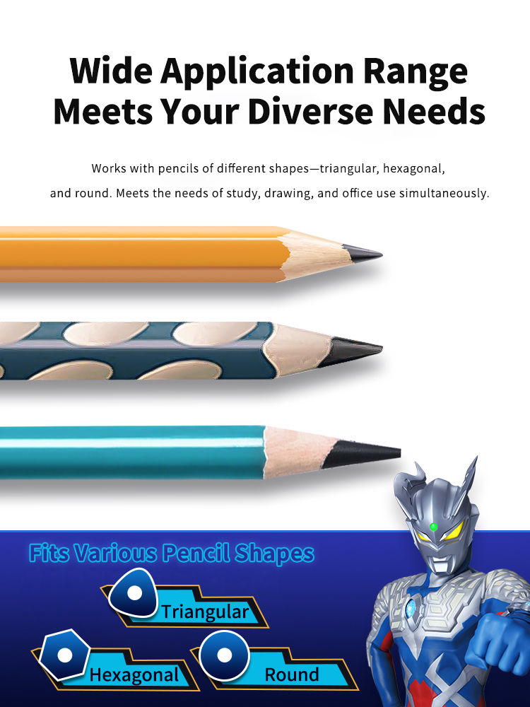 Ultraman Pencil Sharpener Kawa - مراجعة Anime Merchandise For Kids وسعره