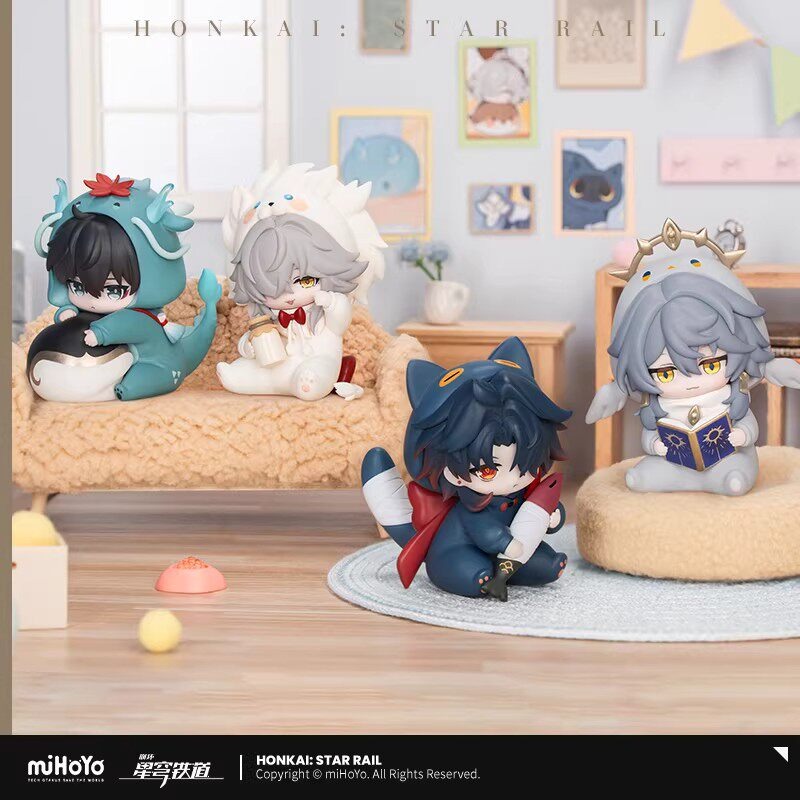 Honkai Star Rail Male Dormitor - مراجعة Anime Merchandise China وسعره