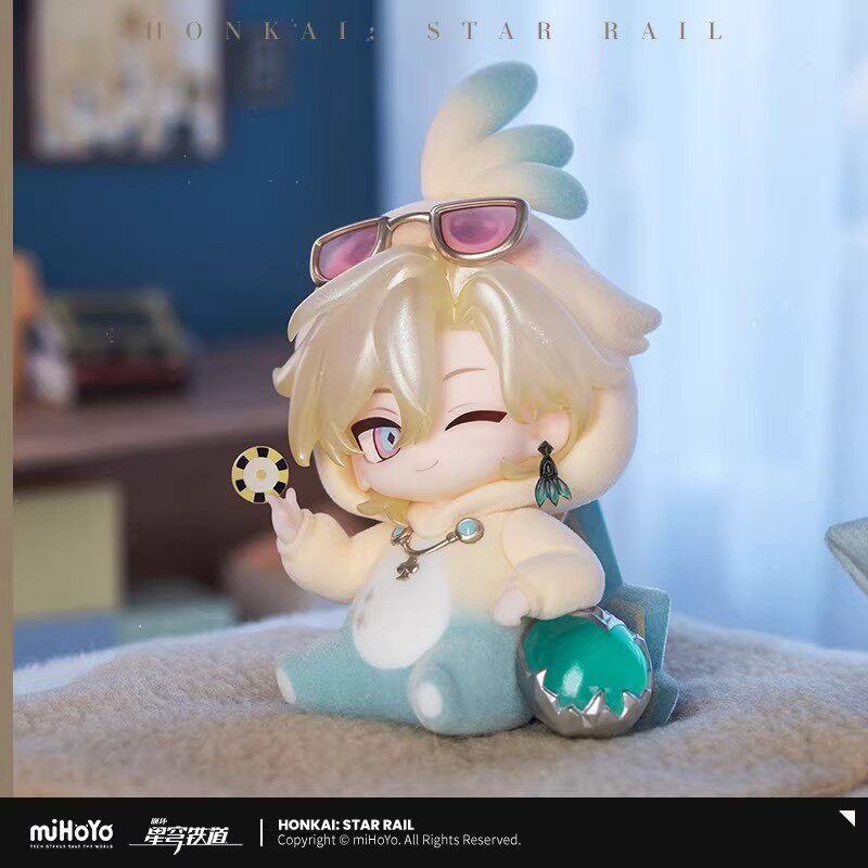 Honkai Star Rail Male Dormitor - مراجعة Anime Merchandise China وسعره