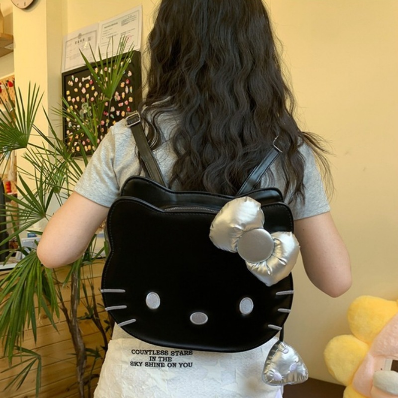 Anime Hello Kitty Bow Bag Fash - مراجعة Anime Tote Bag وسعره