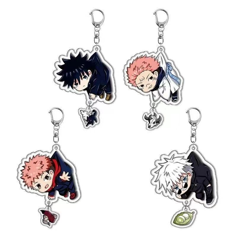 Jujutsu Kaisen Fan Art Anime M - مراجعة Anime Merchandise China وسعره