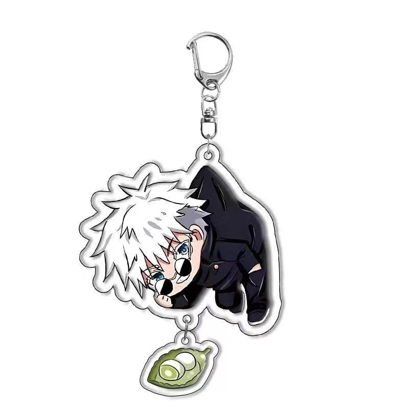 Jujutsu Kaisen Fan Art Anime M - مراجعة Anime Merchandise China وسعره