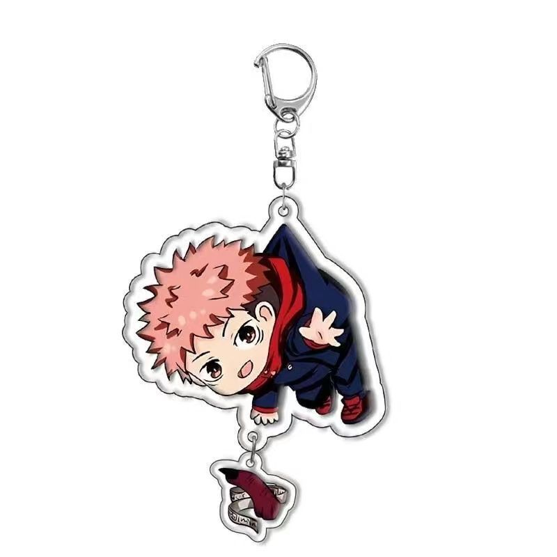 Jujutsu Kaisen Fan Art Anime M - مراجعة Anime Merchandise China وسعره