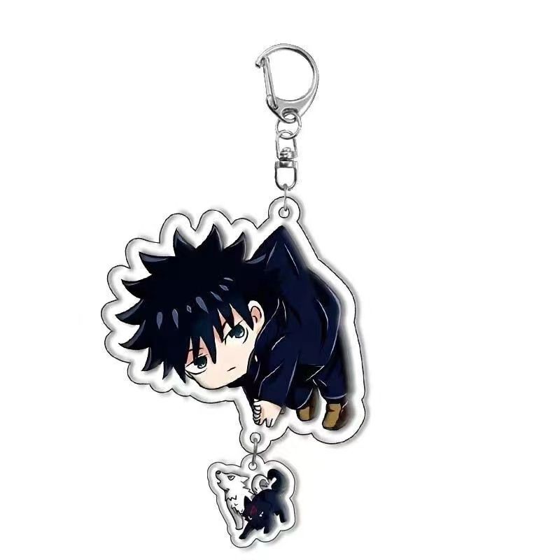 Jujutsu Kaisen Fan Art Anime M - مراجعة Anime Merchandise China وسعره