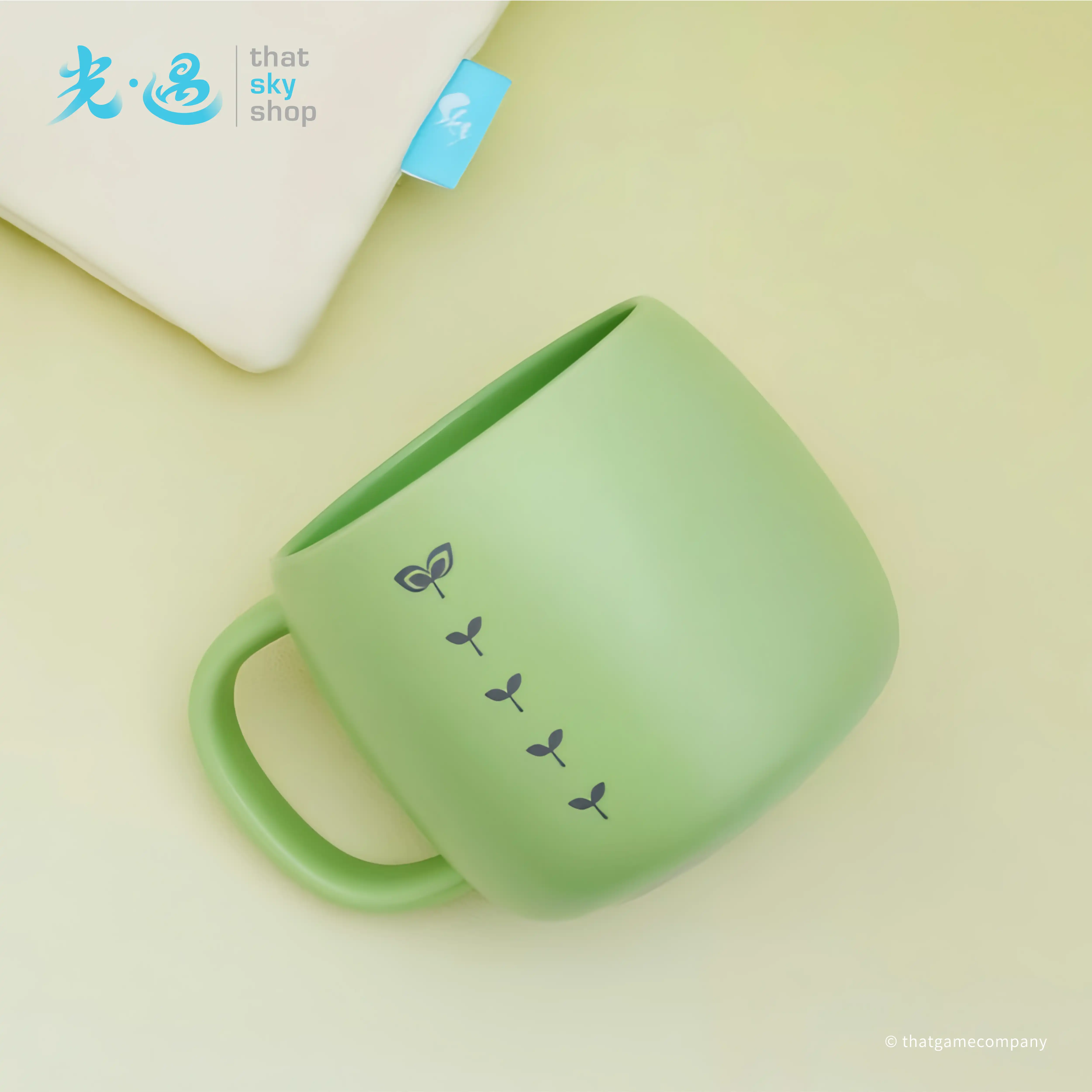 Genuine Sky: Children of the L - مراجعة Anime Merchandise Mugs وسعره