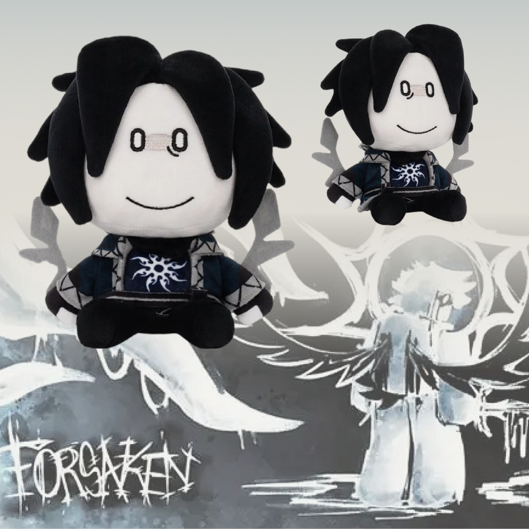19CM In Stock Forsaken Two Tim - مراجعة Anime Merchandise For Kids وسعره