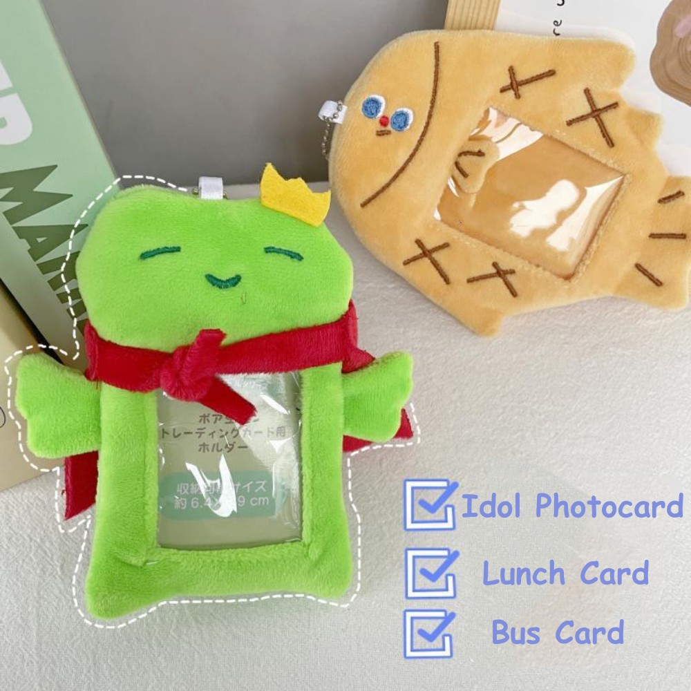 Photocard Holder Hanging Card  - مراجعة Collector Card Sleeve وسعره