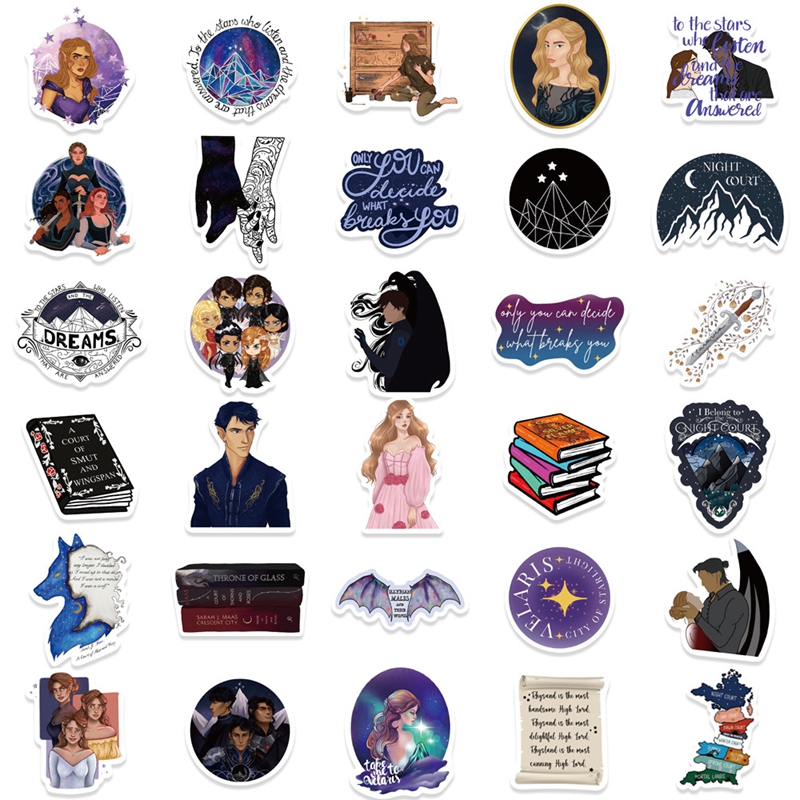 60PCS Acotar Merchandise Home  - مراجعة Anime Merchandise Mugs وسعره