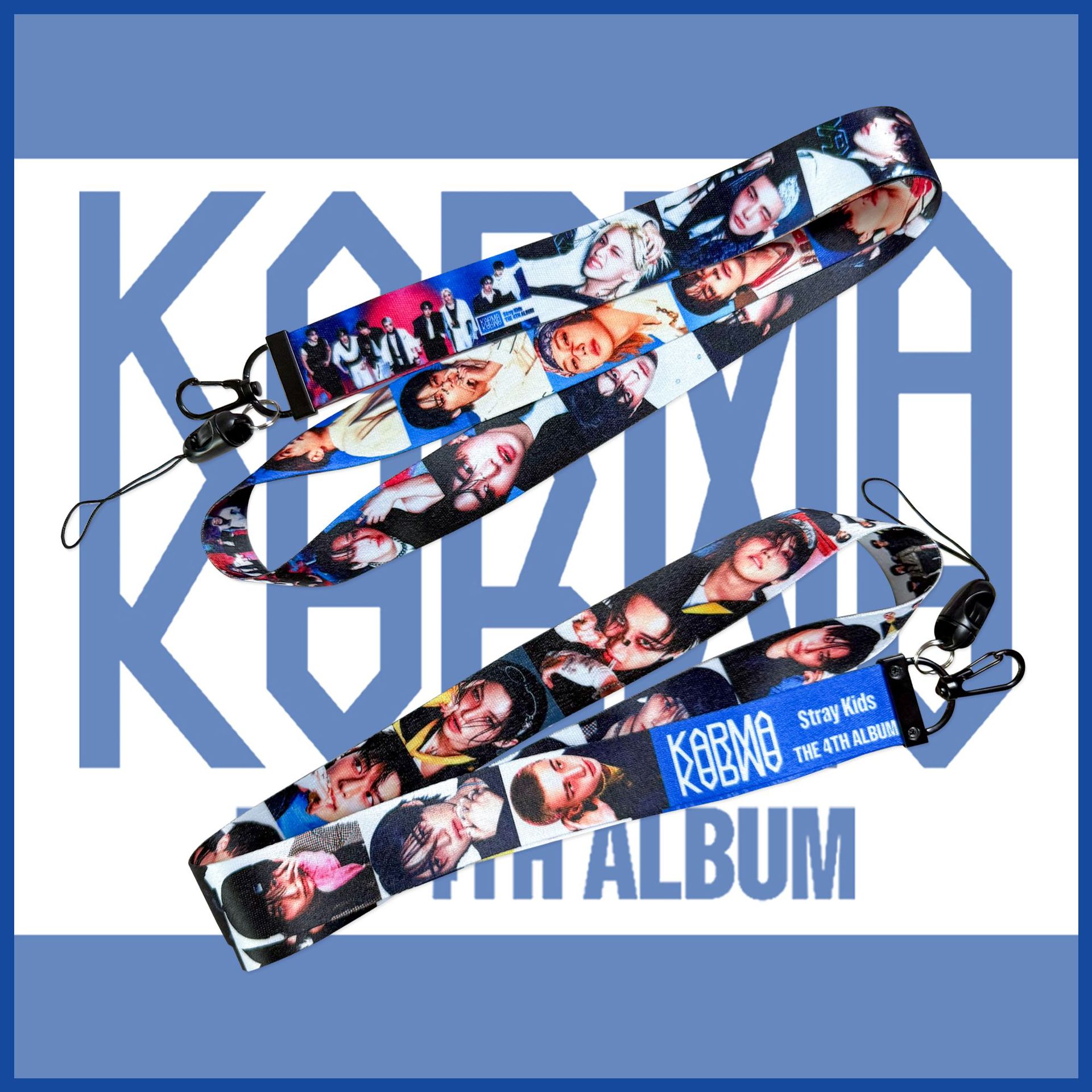 SKZOO Stray Kids lanyard, offi - مراجعة Anime Merchandise For Kids وسعره