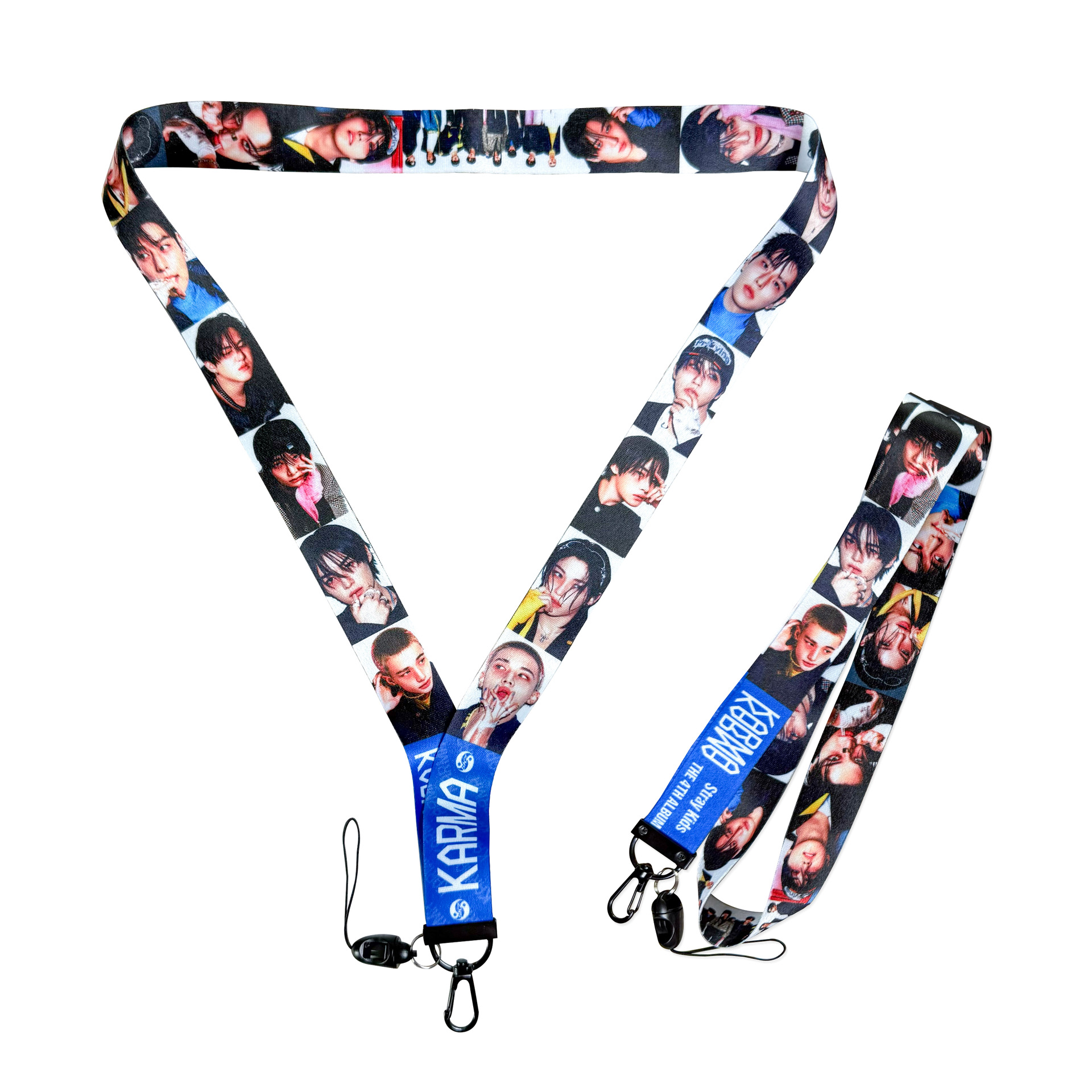 SKZOO Stray Kids lanyard, offi - مراجعة Anime Merchandise For Kids وسعره