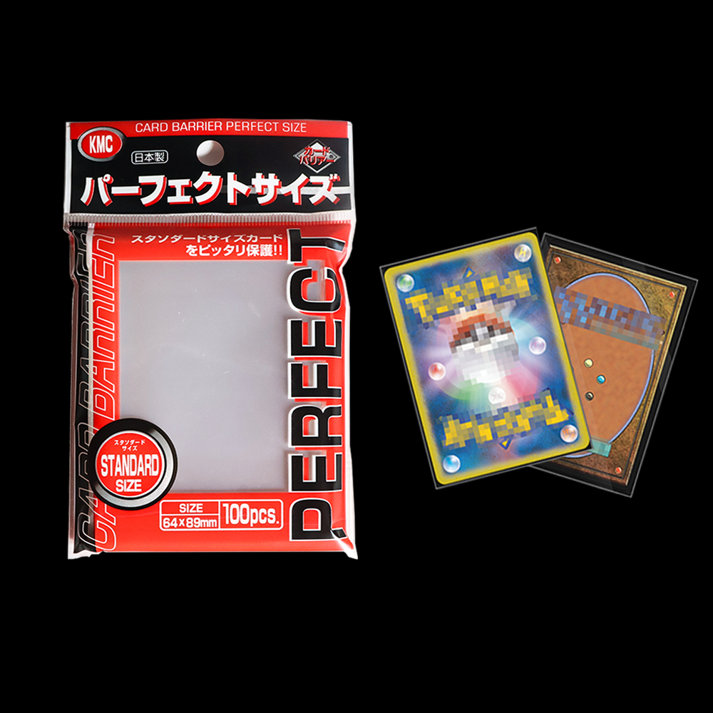 64x89mm Card Sleeve Barrier Bo - مراجعة Collector Card Sleeve وسعره
