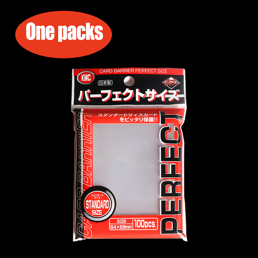 64x89mm Card Sleeve Barrier Bo - مراجعة Collector Card Sleeve وسعره