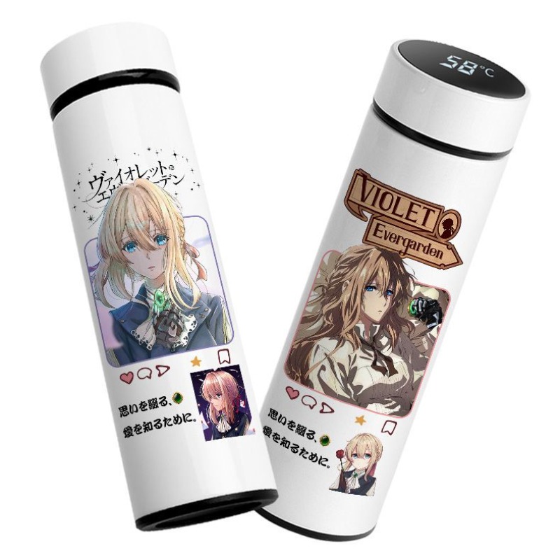 Violet Evergarden Retro Artist - مراجعة Anime Merchandise Mugs وسعره