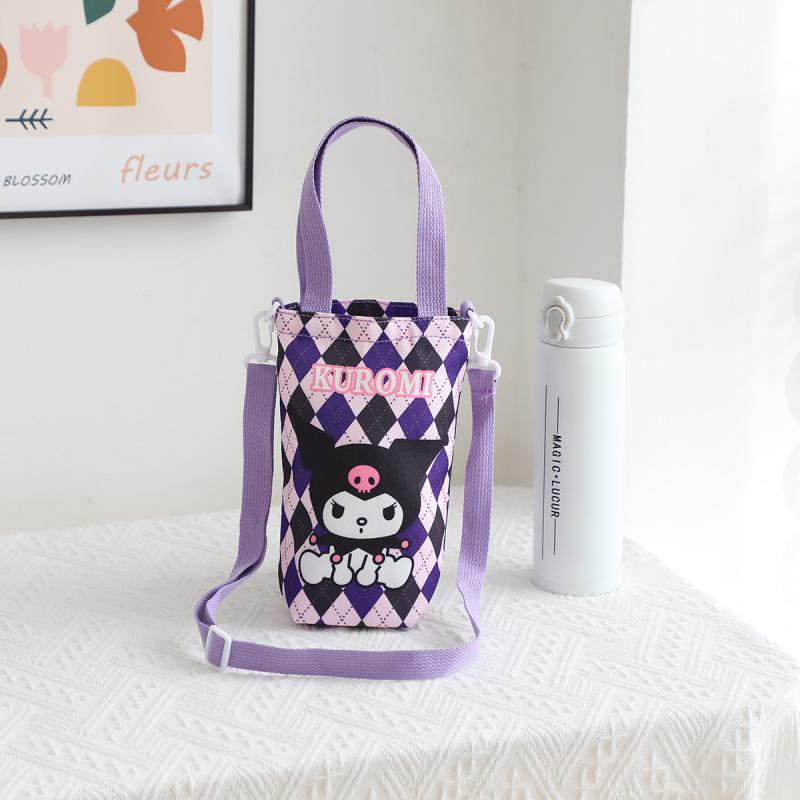 Kawaii Hello Kitty Water Bottl - مراجعة Anime Tote Bag وسعره