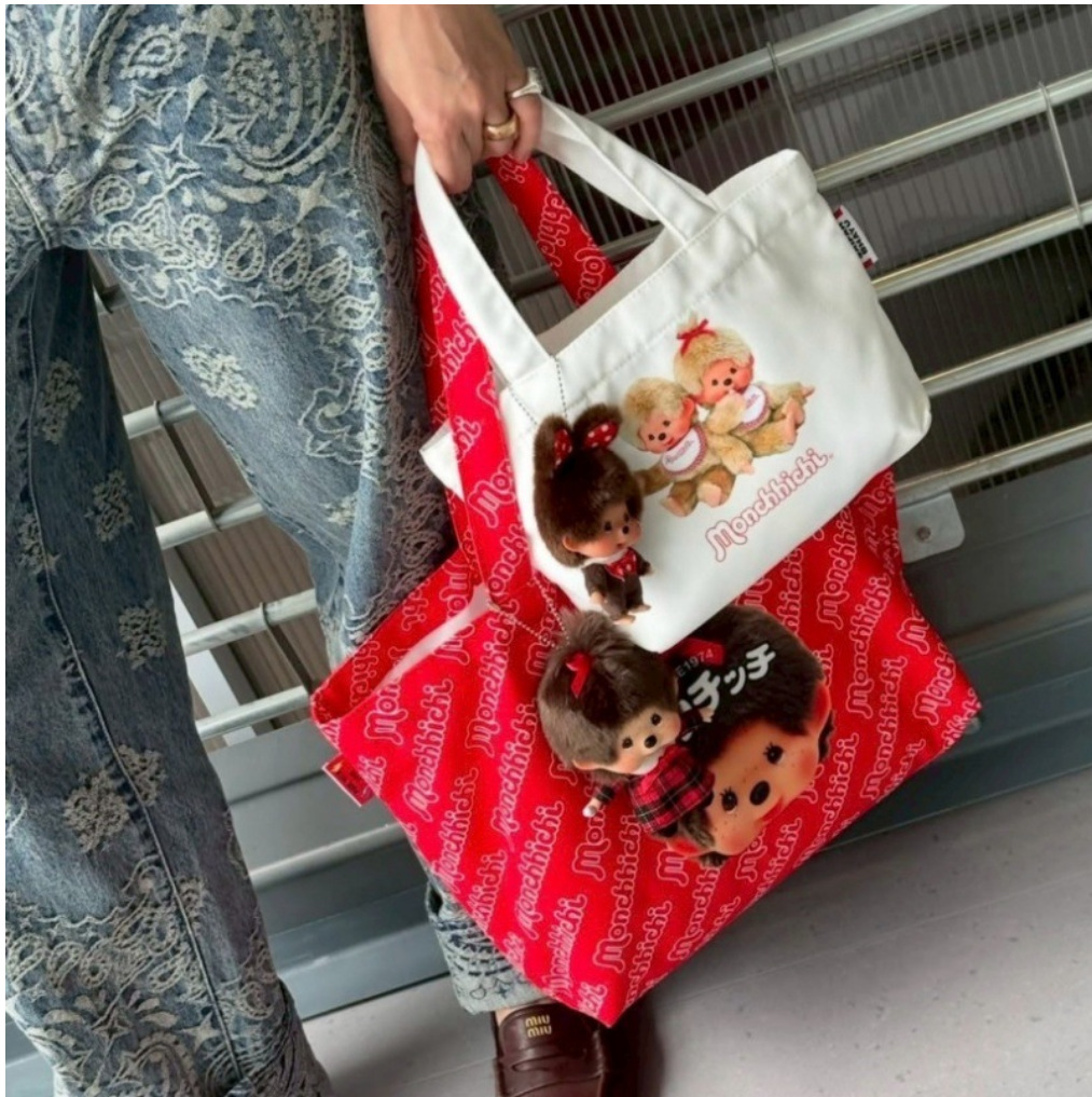 Japanese, Korean and Thai cart - مراجعة Anime Tote Bag وسعره