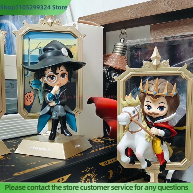 Lord Of Mysteries V3 Famous Pa - مراجعة Anime Merchandise China وسعره