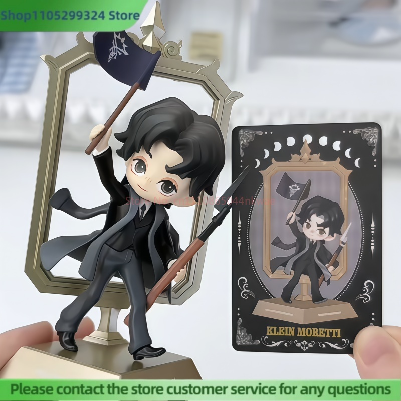 Lord Of Mysteries V3 Famous Pa - مراجعة Anime Merchandise China وسعره