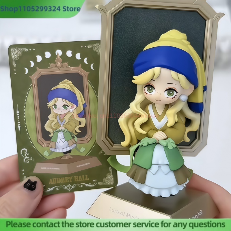 Lord Of Mysteries V3 Famous Pa - مراجعة Anime Merchandise China وسعره