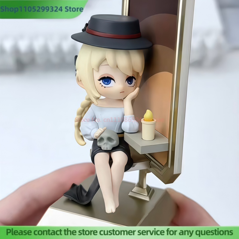 Lord Of Mysteries V3 Famous Pa - مراجعة Anime Merchandise China وسعره