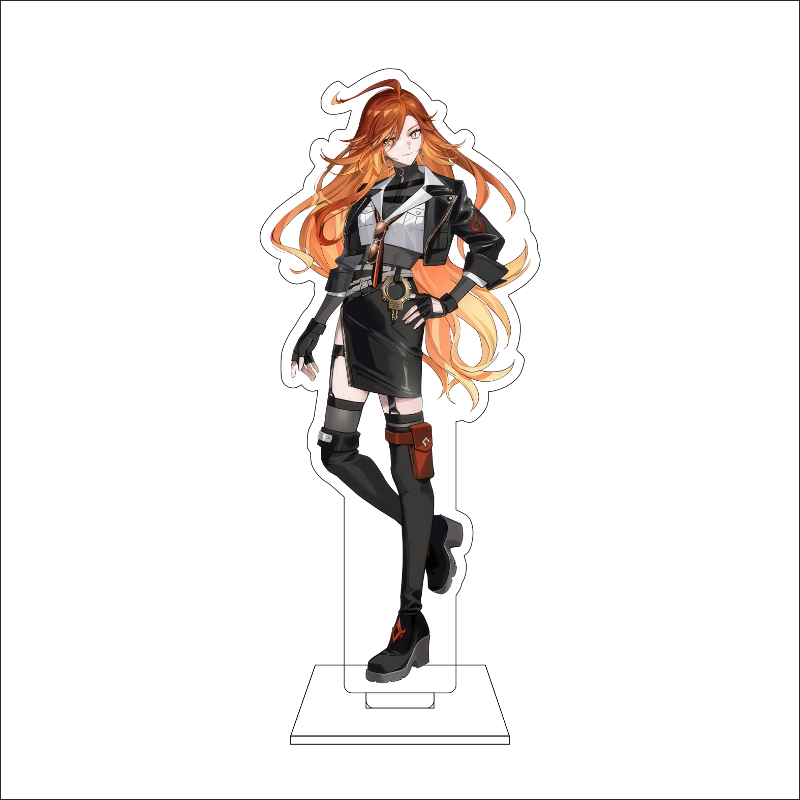 16CM Anime Genshin Impact Cosp - مراجعة Anime Manga Merchandise وسعره