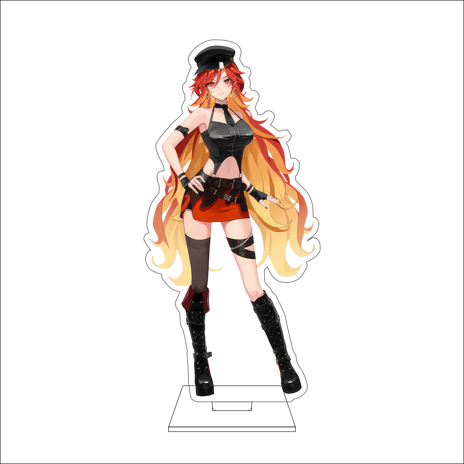16CM Anime Genshin Impact Cosp - مراجعة Anime Manga Merchandise وسعره