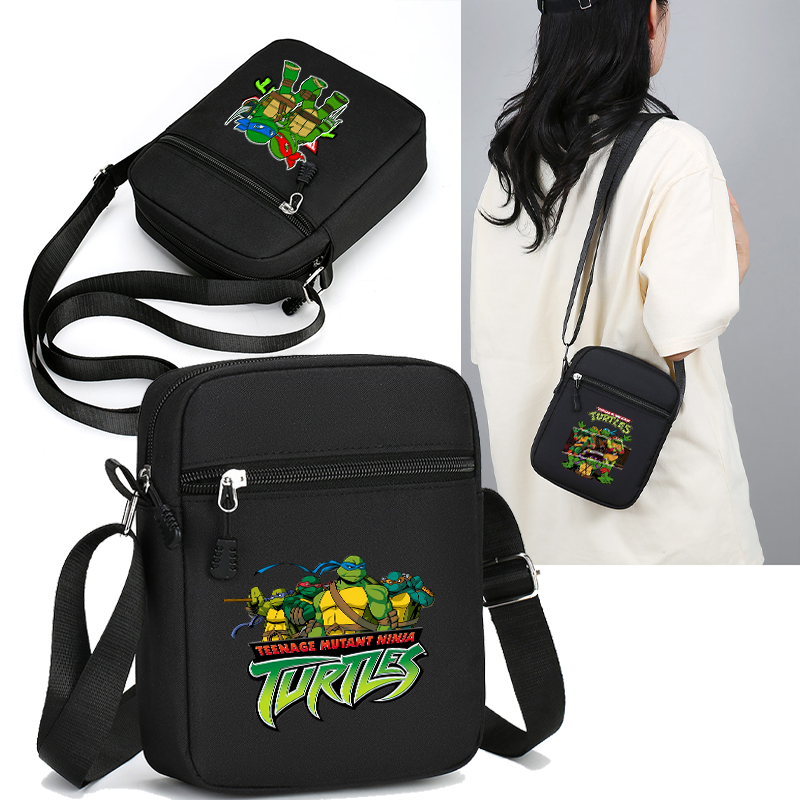 Teenage Mutant Ninja Turtles S - مراجعة Anime Tote Bag وسعره