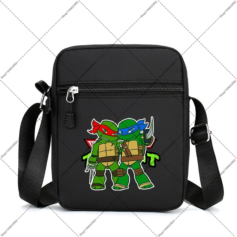 Teenage Mutant Ninja Turtles S - مراجعة Anime Tote Bag وسعره