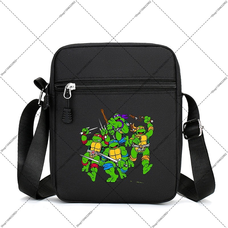 Teenage Mutant Ninja Turtles S - مراجعة Anime Tote Bag وسعره