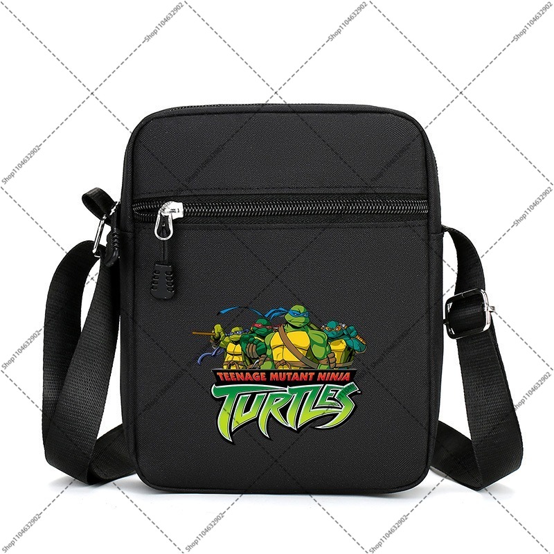 Teenage Mutant Ninja Turtles S - مراجعة Anime Tote Bag وسعره