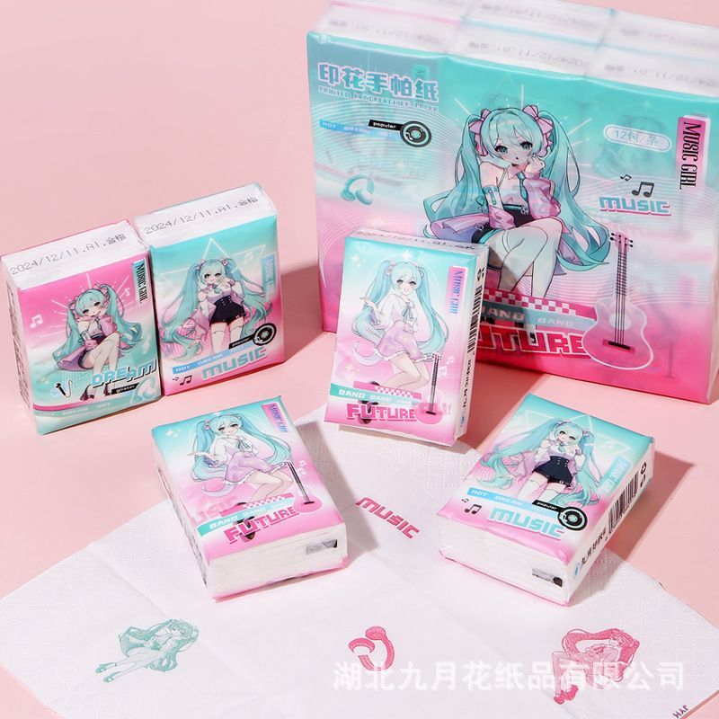 Hatsune Miku anime merchandise - مراجعة Anime Merchandise For Girls وسعره