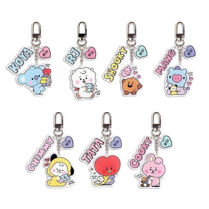 BT21  anime merchandise Koya S - مراجعة Anime Merchandise For Girls وسعره
