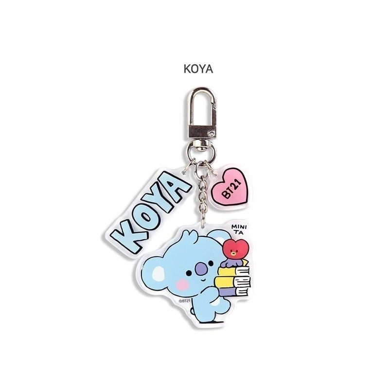 BT21  anime merchandise Koya S - مراجعة Anime Merchandise For Girls وسعره