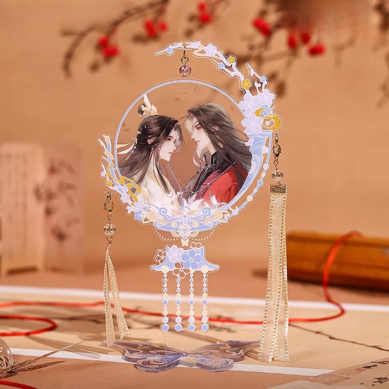 Anime Heaven Official's Blessi - مراجعة Anime Merchandise China وسعره