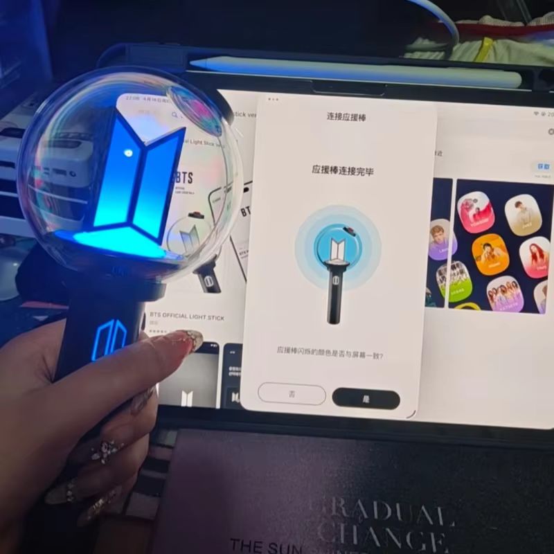 In Stock Kpop BTS ARMY Boom 4t - مراجعة Anime Merchandise For Girls وسعره