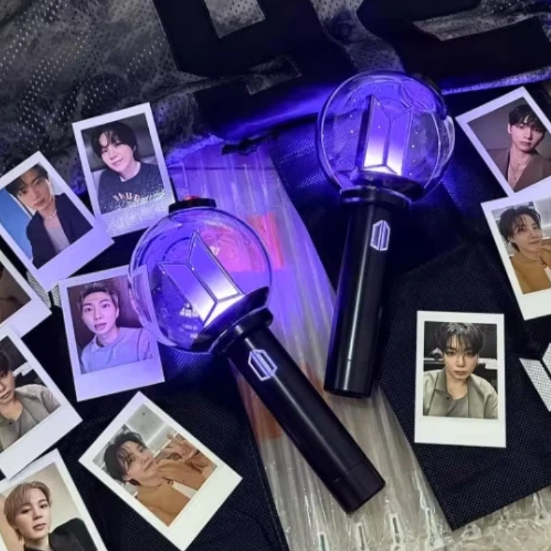 In Stock Kpop BTS ARMY Boom 4t - مراجعة Anime Merchandise For Girls وسعره