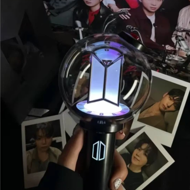 In Stock Kpop BTS ARMY Boom 4t - مراجعة Anime Merchandise For Girls وسعره
