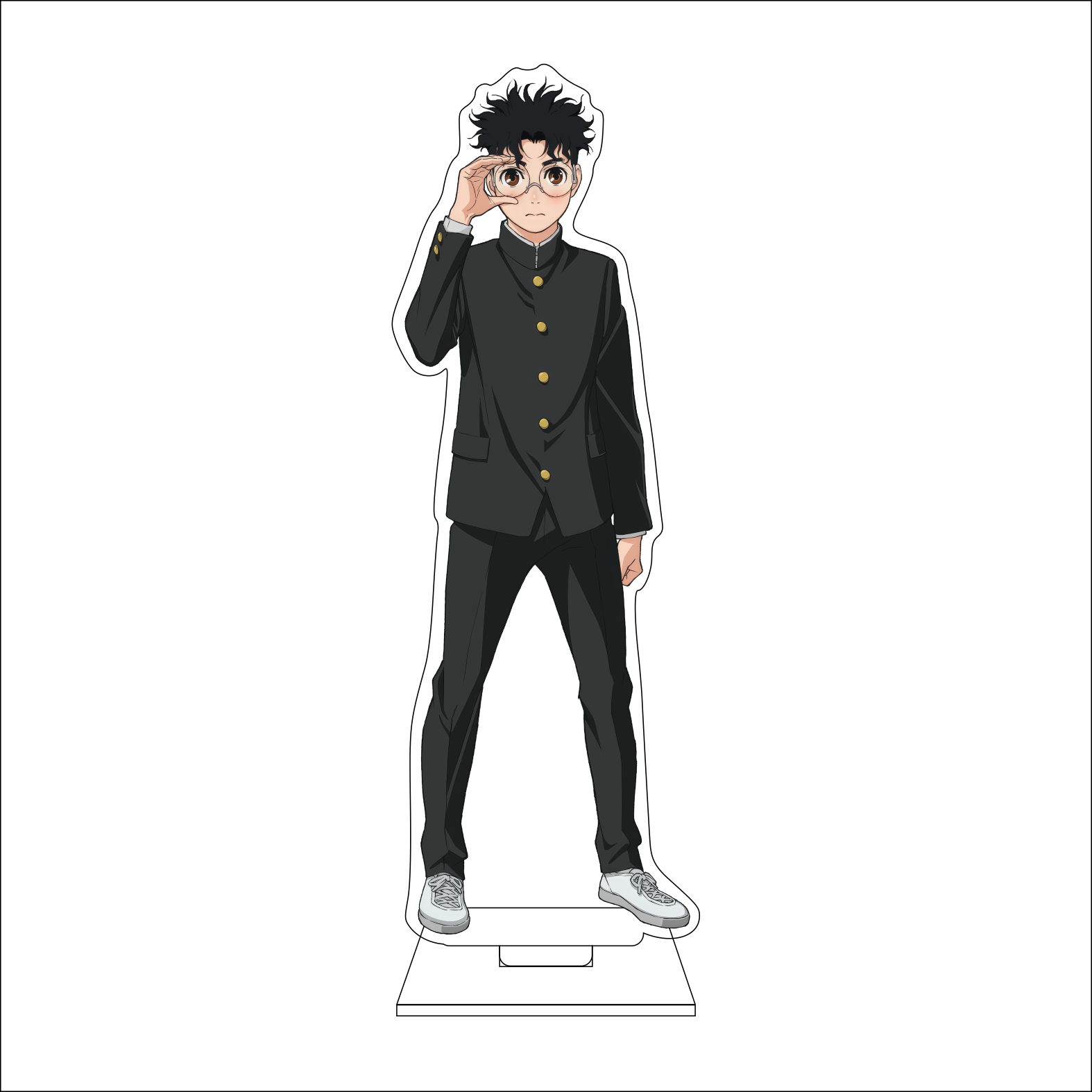 16CM Anime DAN DA DAN Cosplay  - مراجعة Anime Manga Merchandise وسعره
