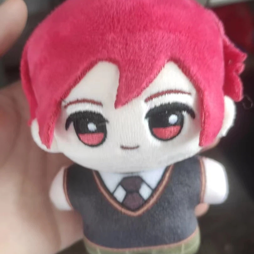 10cm Mini Cotton Doll Stuffed  - مراجعة Anime Merchandise For Kids وسعره