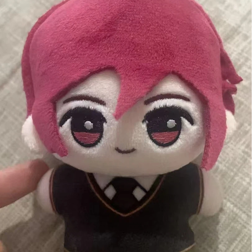 10cm Mini Cotton Doll Stuffed  - مراجعة Anime Merchandise For Kids وسعره