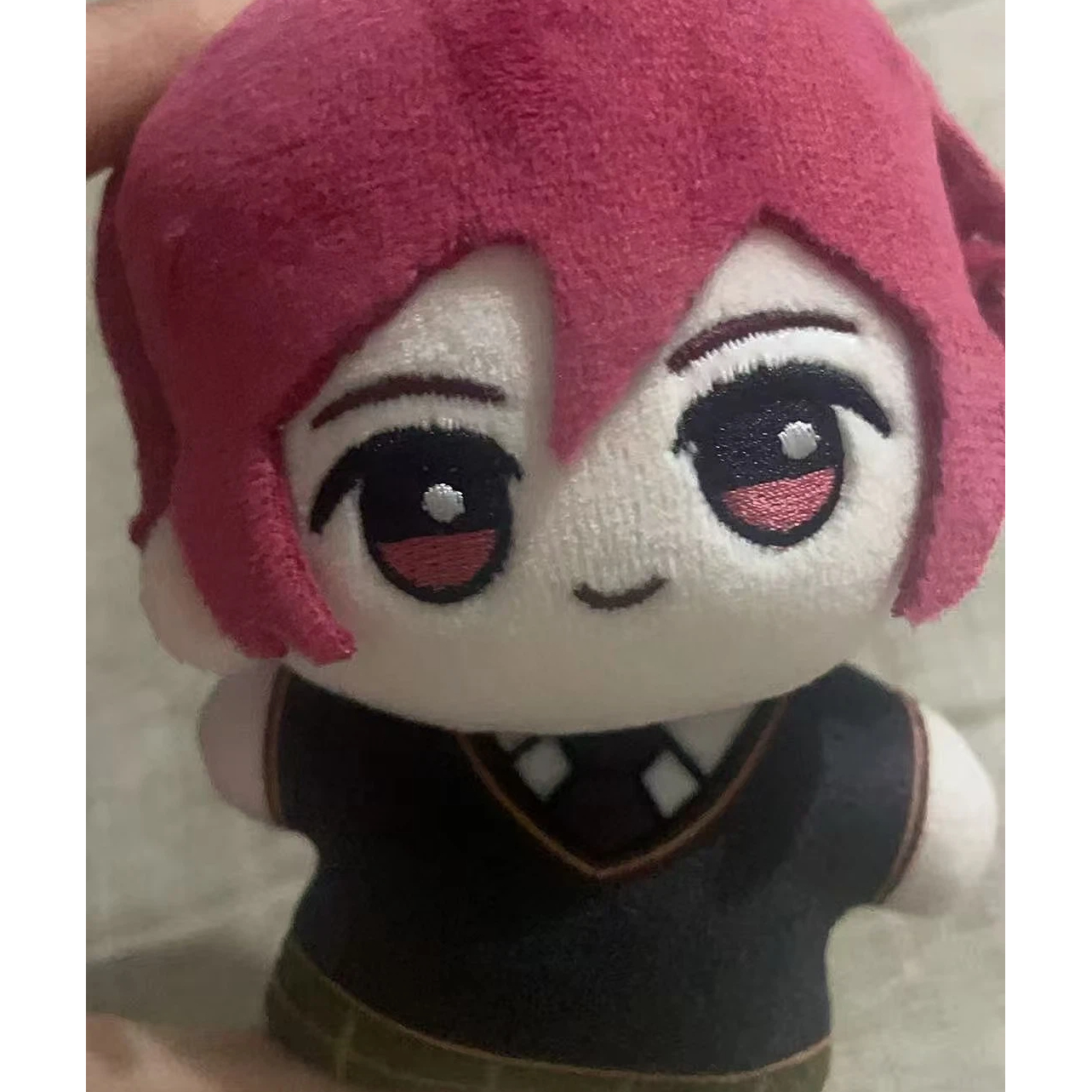 10cm Mini Cotton Doll Stuffed  - مراجعة Anime Merchandise For Kids وسعره