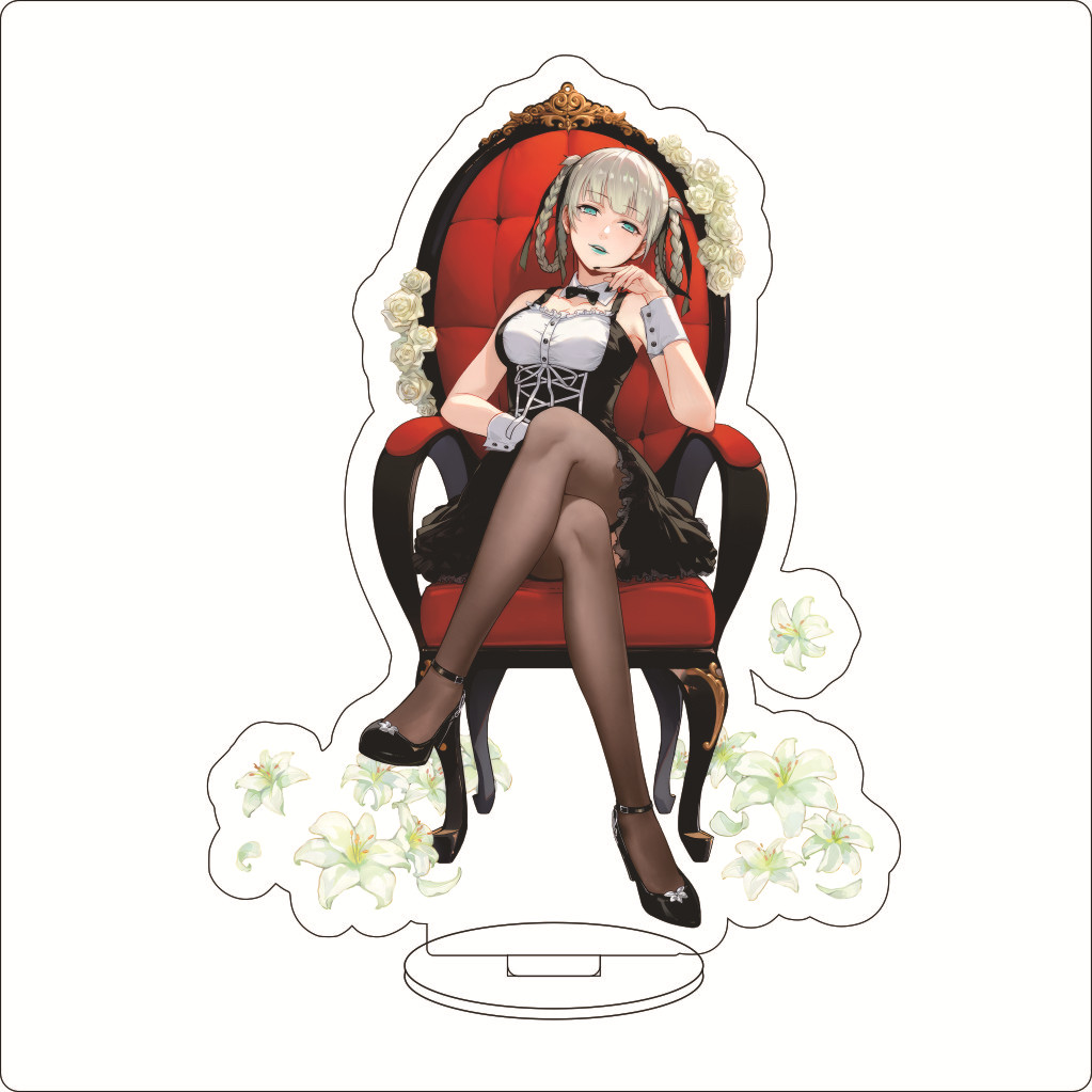 16CM Anime Kakegurui‌ Jabami Y - مراجعة Anime Manga Merchandise وسعره