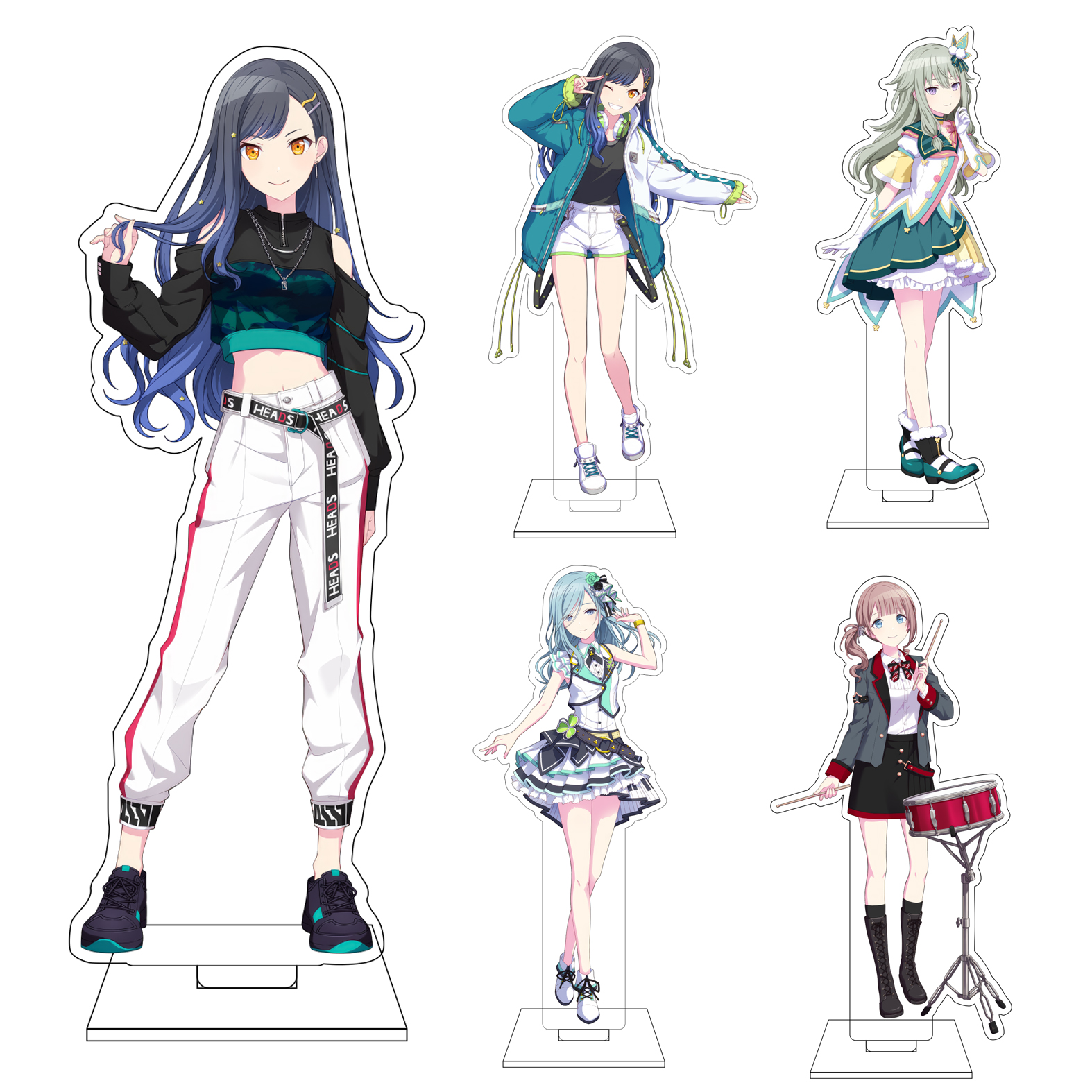 16CM Anime ‌Project SEKAI COLO - مراجعة Anime Manga Merchandise وسعره