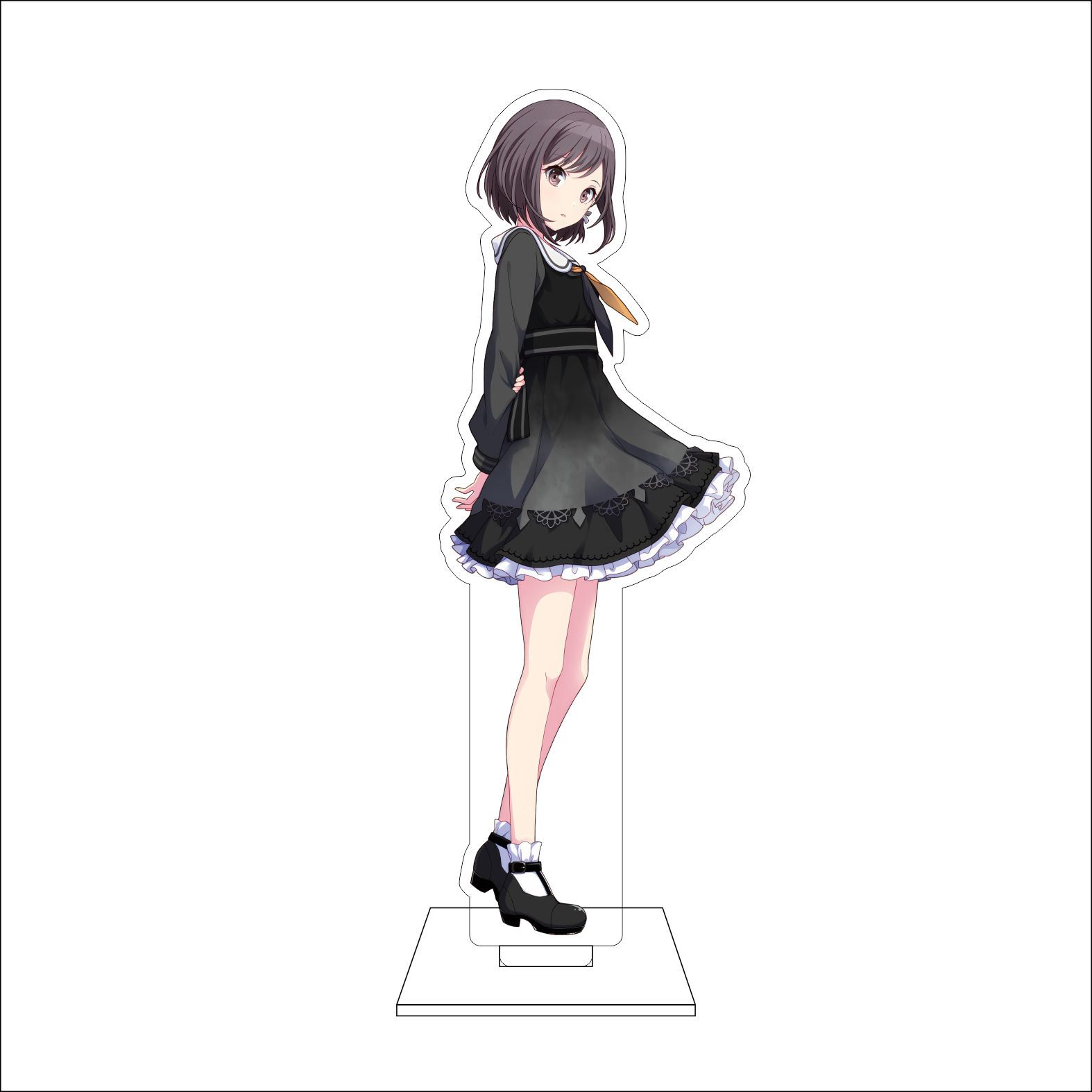16CM Anime ‌Project SEKAI COLO - مراجعة Anime Manga Merchandise وسعره